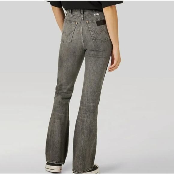 Wrangler Westward 626 High Rise Bootcut Jeans in Lava Stone NWT Size 26 - Picture 5 of 5